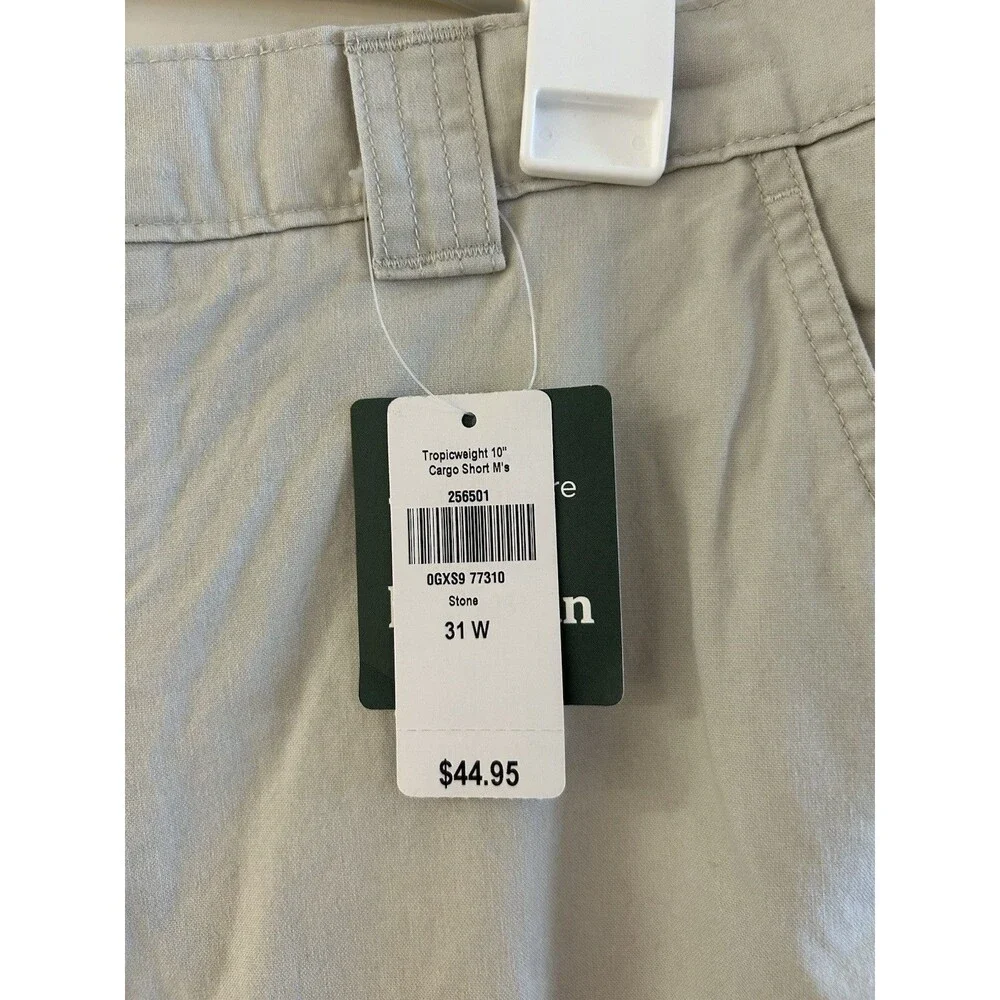 NEW! LL Bean Tropicweight 10
